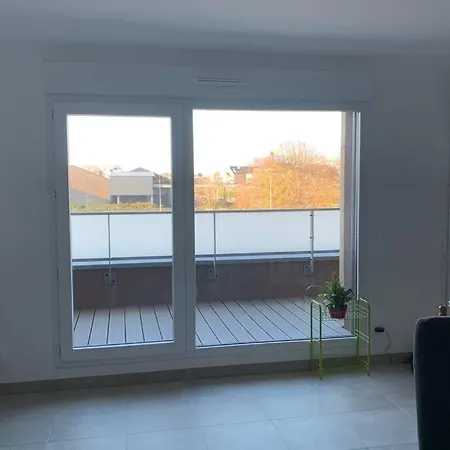 Grand Lumineux Au Coeur De Malo *
