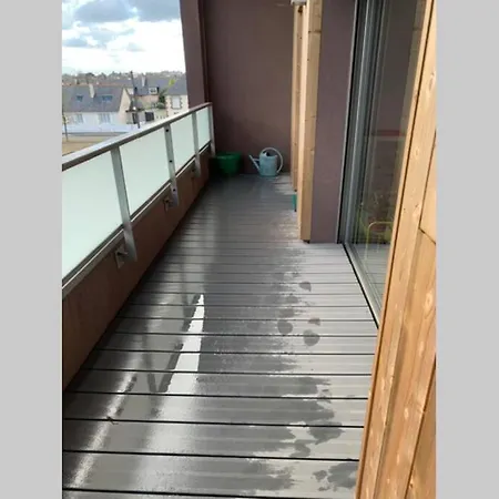 Grand Lumineux Au Coeur De Malo Apartment